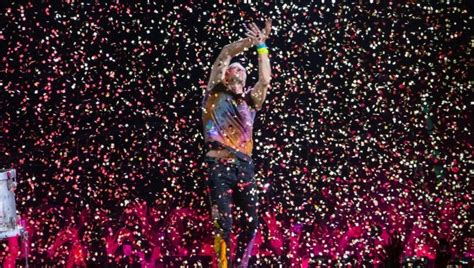 Coldplay A Milano Annunciate Le Date A San Siro Il E Giugno