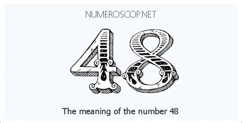 Meaning of 48 Angel Number - Seeing 48 - What does the number mean?