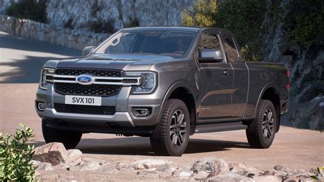 Ford Ranger Extrakabine Ford At