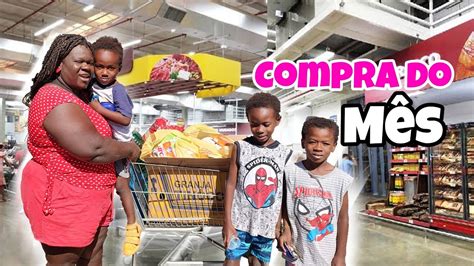 Comprei o que eu tanto queria COMPRA do MÊS no ATACADO compensou