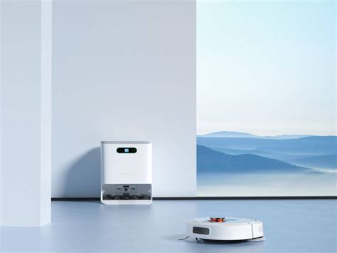 Roidmi EVA: Dieser Roboter reinigt dein Zuhause 60 Tage autark