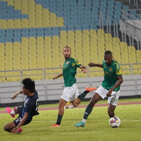 KEDAH DARUL AMAN FC On Twitter 22 Gol Pembukaan Perlawanan Dari