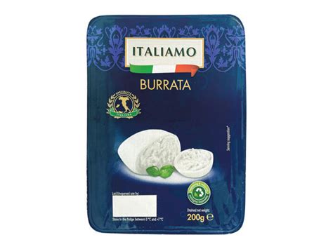 Burrata Lidl România Promoții arhiva