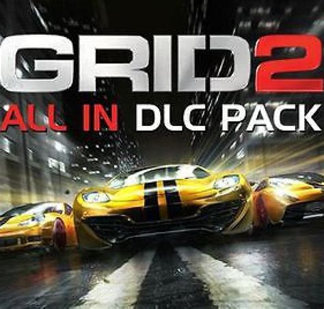 Grid 2 Ii All In Dlc Pack Pl Steam Klucz Bonus Stan Nowy 39976 Zł