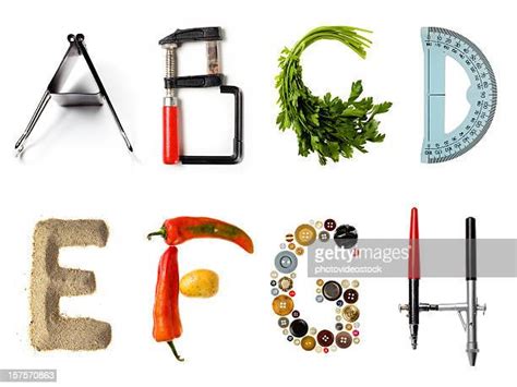 Letter D Fonts Stockfotos En Beelden Getty Images