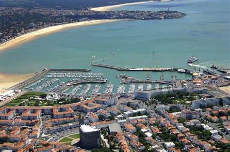 Royan Marina in Royan, Poitou-Charentes, France - Marina Reviews ...