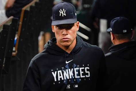 Yankees Give Vague Aaron Judge Injury Update Observations The Athletic