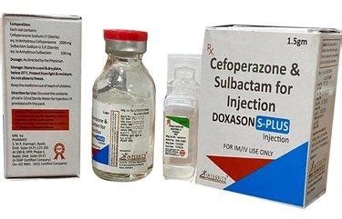 Integrity Cefoperazone Sulbactam Injection Packaging Size 1 5gm Vial