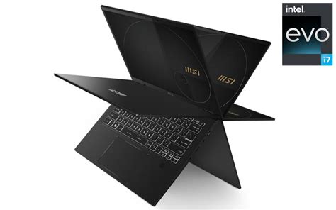 Msi Summit E Flip Evo A Mt Fr Laptop Ldlc Year Warranty