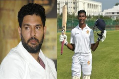 Future Of Indian Cricket Yuvraj Singh Lauds Teenager Who Broke His