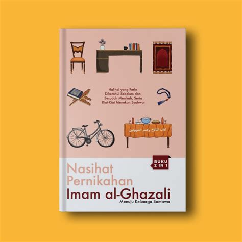 Jual Nasihat Pernikahan Imam Al Ghazali Shopee Indonesia