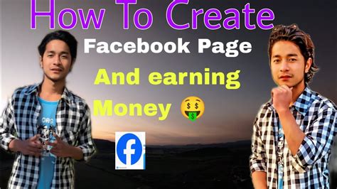 Facebook Page Kasari Banaune How To Create Facebook Page Video