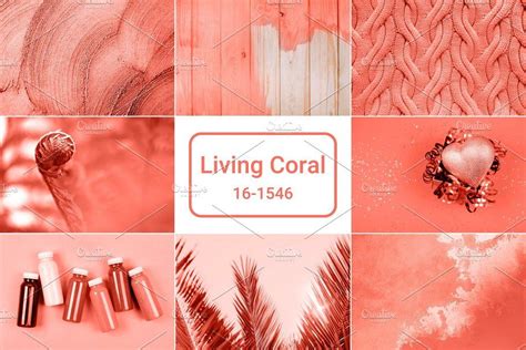 Introducing Living Coral Pantone S Color Of The Year For 2019 Color