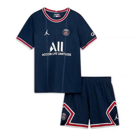 Acheter Maillot Football Paris Saint Germain Domicile Enfant