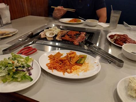 Kum Kang San Bbq Grill Buffet Restaurant Pacific Hwy S