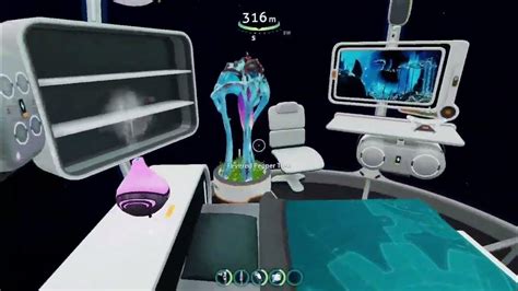 My Subnautica Below Zero Outpost Youtube