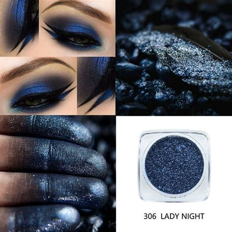 Shimmer Glitter Eyeshadow Palette Long Lasting Eye Glitter Makeup