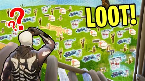 Fortnite Wtf Moments Funny Fails And Epic Wins 5 Luckiest Loot Of All