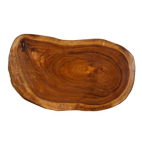 Saman Natural Wood Art – R91 – House of Whitley