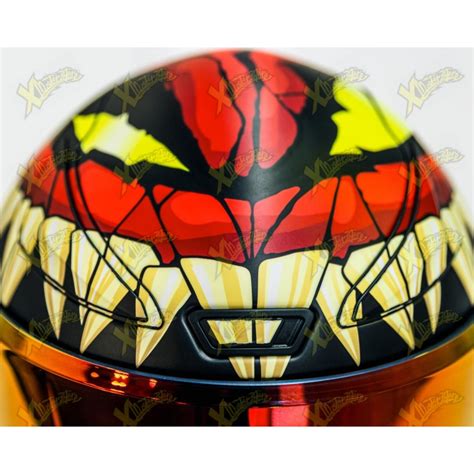 Casco Hjc Rpha Toxin