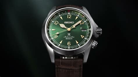 Introducir Imagen Seiko Alpinist Prospex Abzlocal Mx