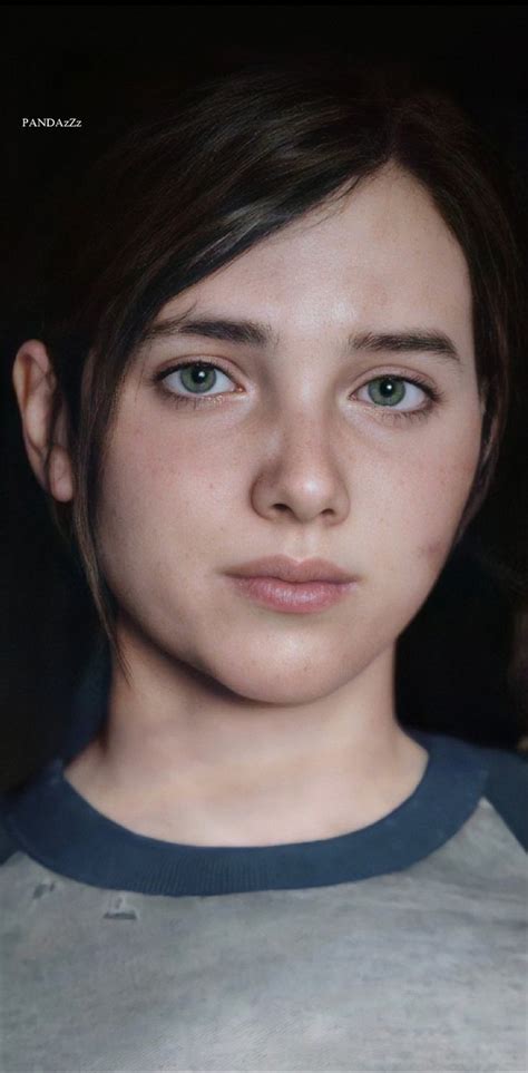 Pin By Realreckless On The Last Of Us The Last Of Us Portrait The