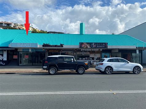 Shop Retail Property Leased In Shop Shute Harbour Road Airlie