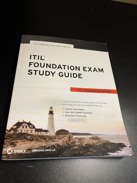 Itil Foundation Exam Study Guide Sybex Ebay