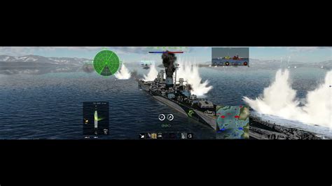 War Thunder Naval Battle YouTube