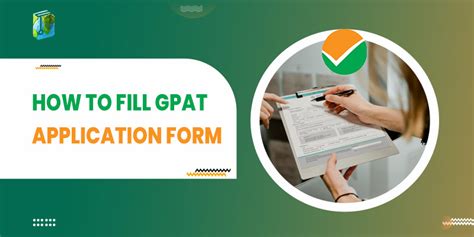 How To Fill Gpat Application Form Learn Dunia