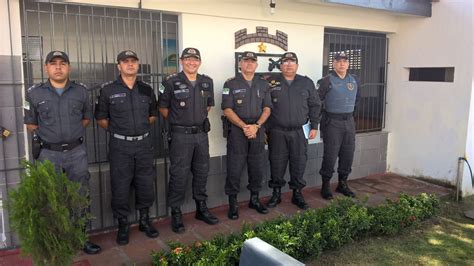 5º Batalhão de Polícia Militar PMRN Comandante do Policiamento