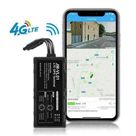 4g Hardwired Car Gps Tracker Jm Vl01 Artofit