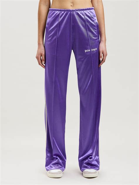 Tech Loose Track Pants Palm Angels® Official