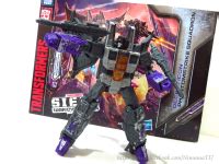 Transformers War For Cybertron Siege Decepticon Phantom Strike