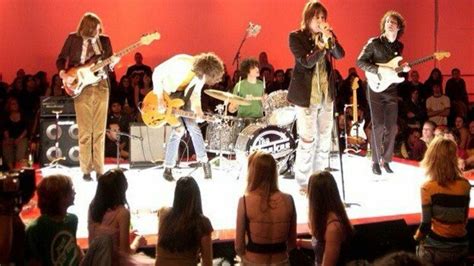 The Strokes Mtv 2 Dollar Bill Concert 2002 Mubi