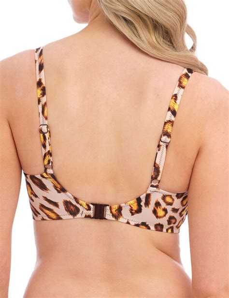 Fantasie Kabini Oasis Full Cup Bikini Top Belle Lingerie