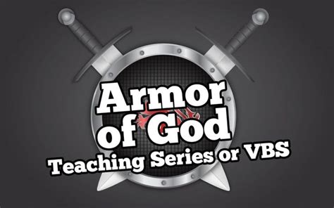 Armor Of God Teaching Series Or Free VBS MinistryArk Armor Of God