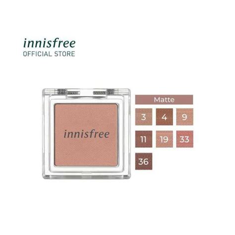 Innisfree My Palette My Eyeshadow Matte