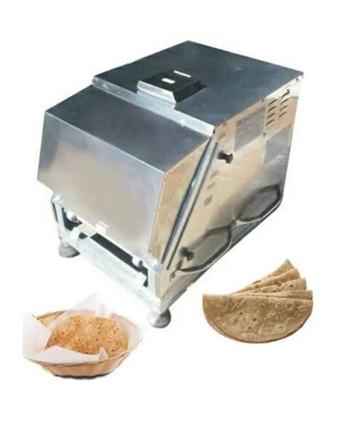 Small Automatic Chapati Making Machine Hadala Kitchen