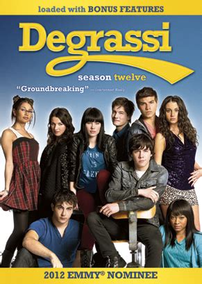 Degrassi (Season 12) | Degrassi Wiki | Fandom