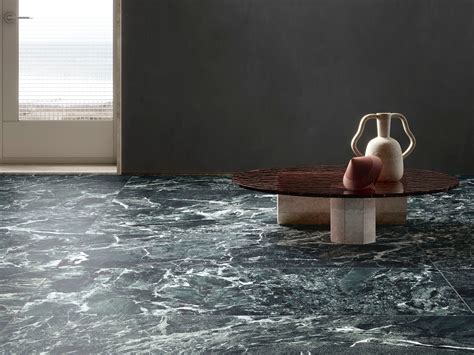 Marble Lab Alpi Chiaro Venato Porcelain Stoneware Wall Floor Tiles