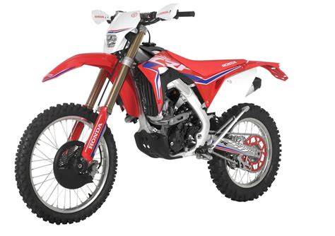 Honda Crf R Enduro Prezzo E Scheda Tecnica Moto It