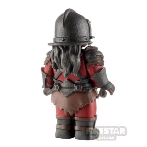 Leyilebrick Custom Minifigure Uruk Hai Crossbowman
