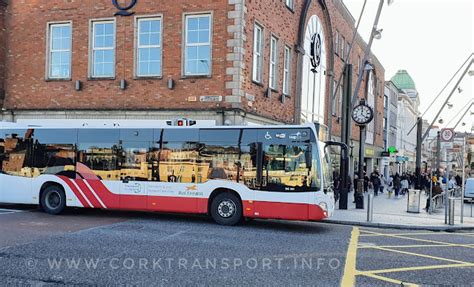 Cork Transport Info Route Summary Map Bus Services In Cork City