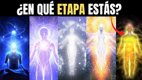 Las 5 ETAPAS Del Despertar Espiritual Que TRANSFORMAN Tu Vida En