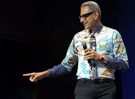 Jeff Goldblum How Dare You Speak To Me