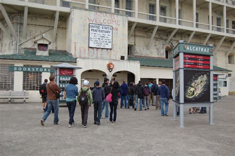 Alcatraz Island Museum - iZone Imaging