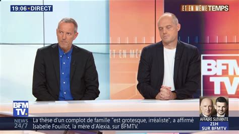 Entretien avec Gérard Davet et Fabrice Lhomme pour Inch Allah l