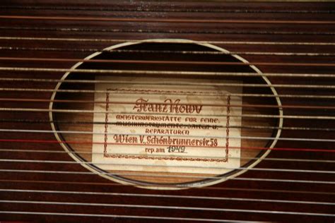 The Zithers of Anton Karas | Zither US