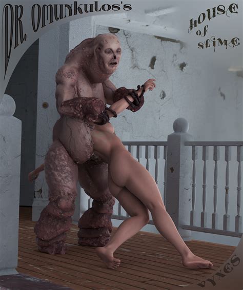 Dr Omunkulos S House Of Slime Promo By Angspid Hentai Foundry